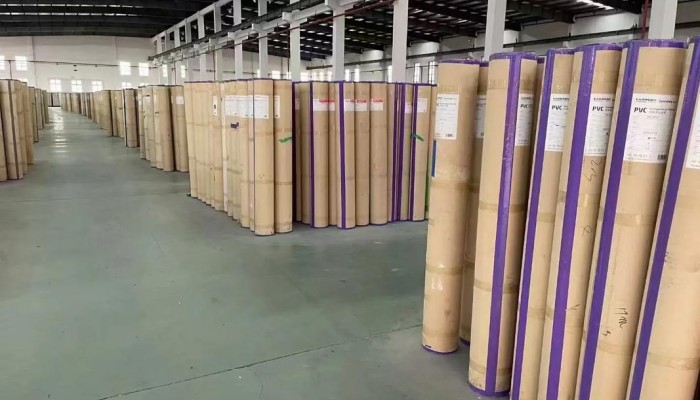 JINXUAN factory production line