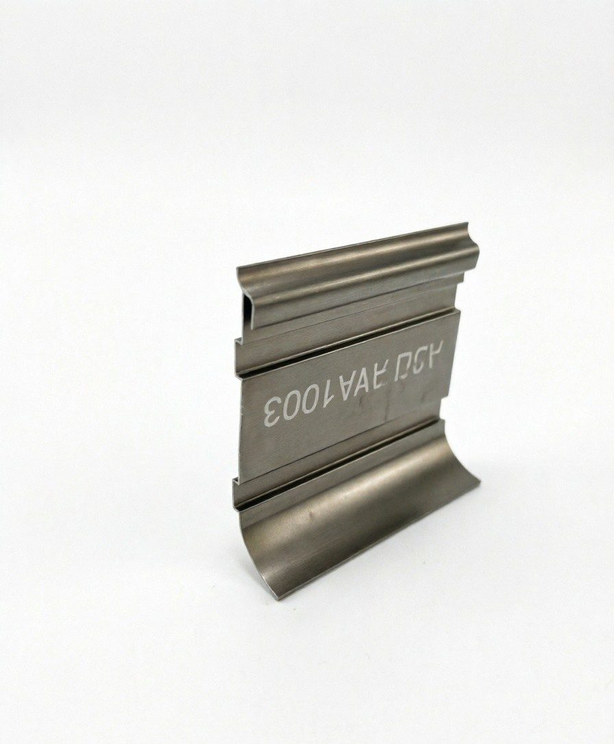 Aluminum Skirting 01