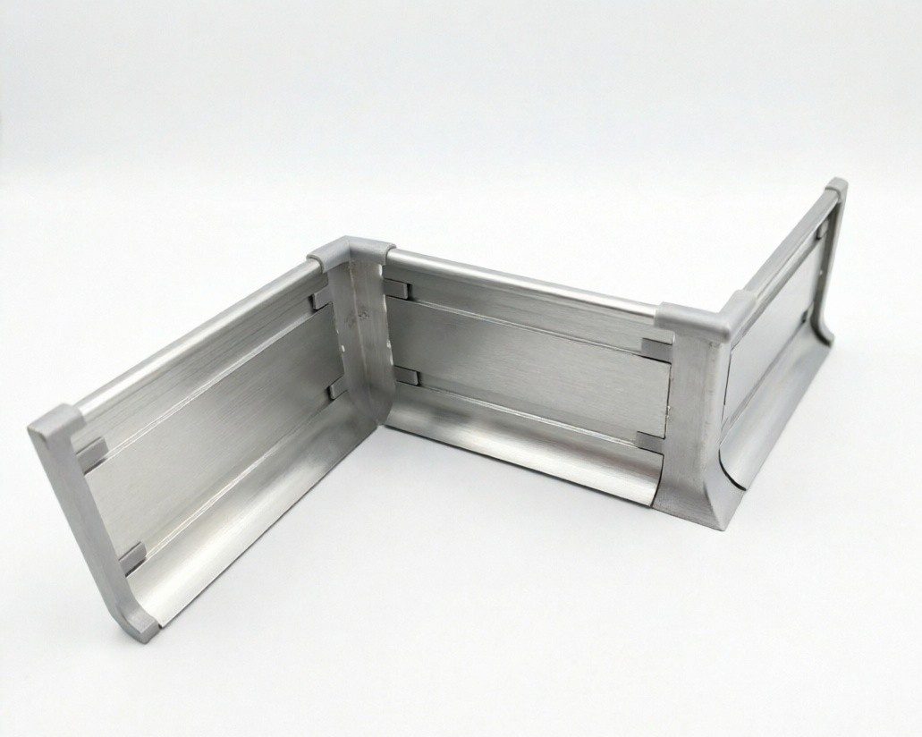 Aluminum Skirting 02