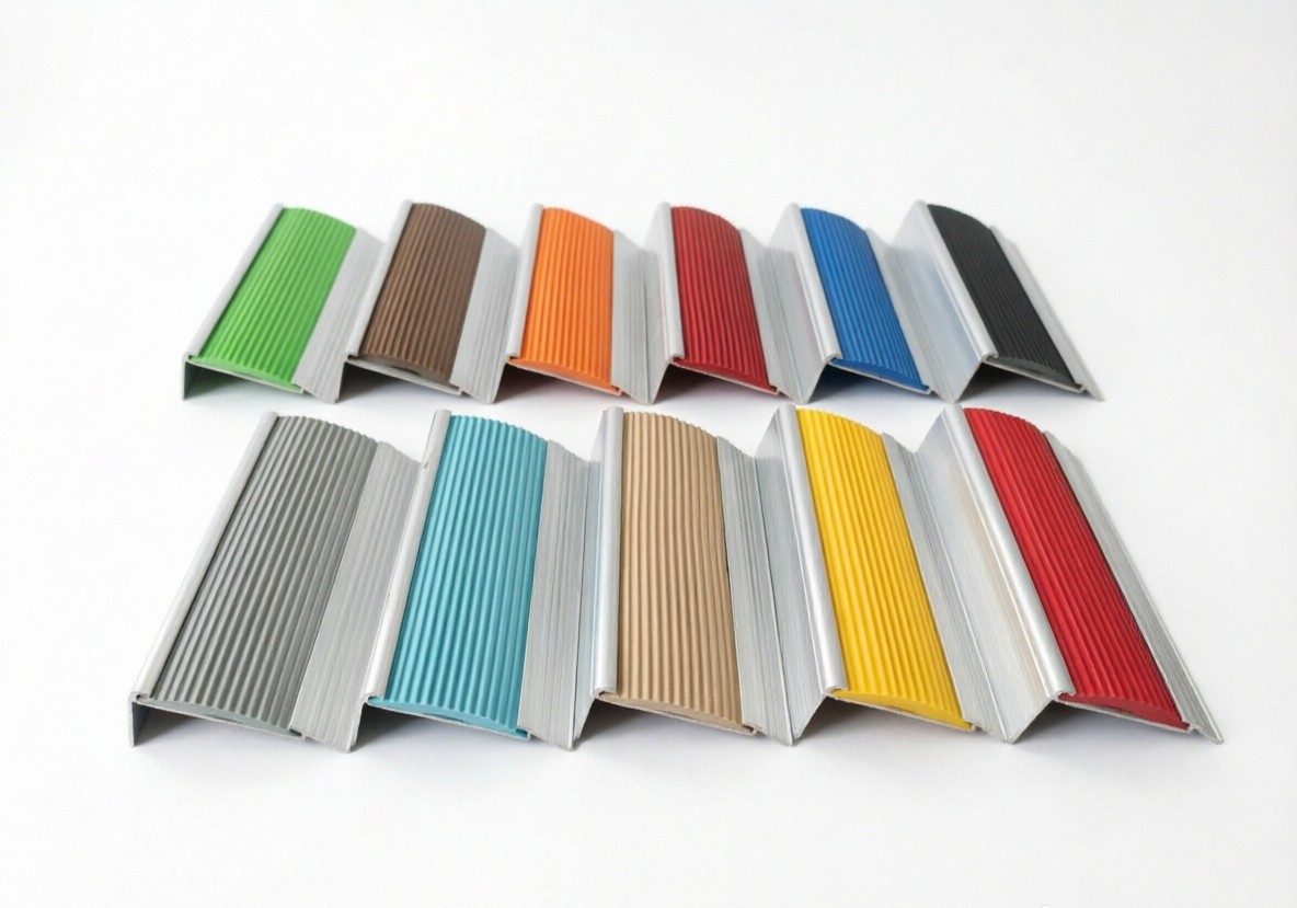 Aluminum Stair Nosing 02