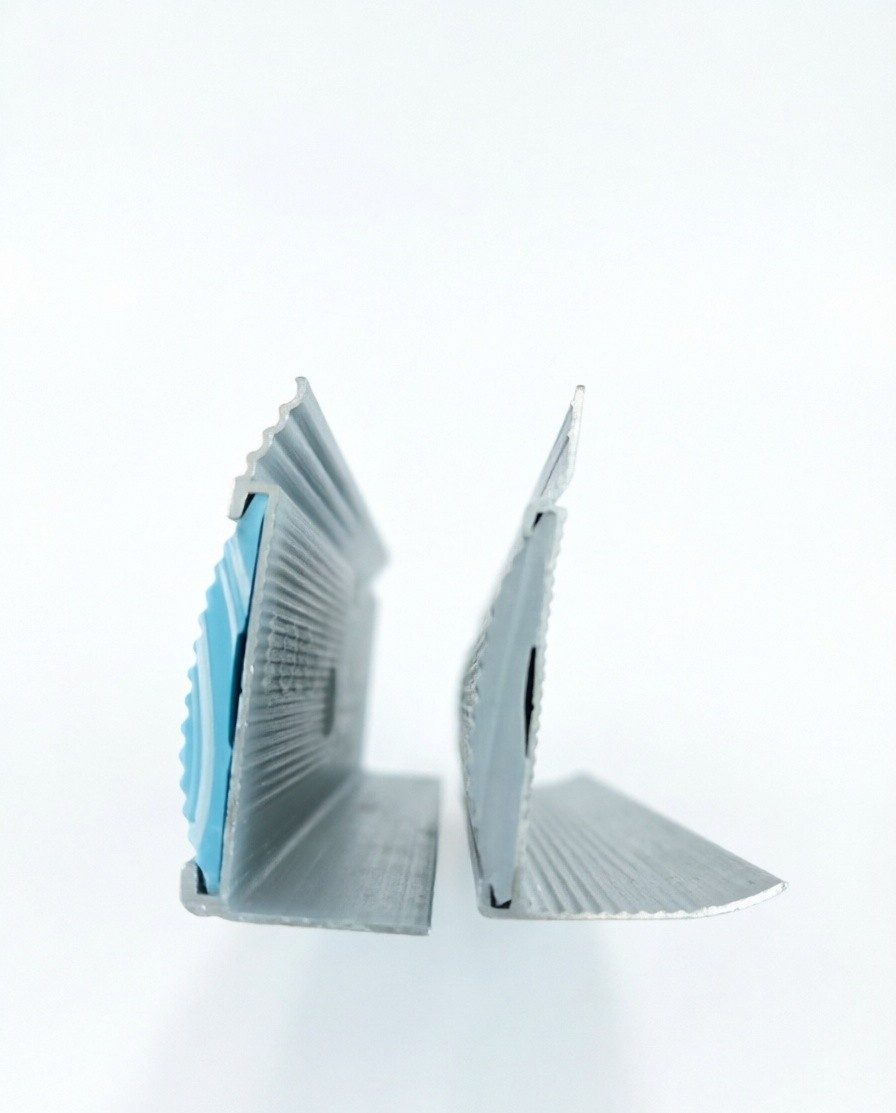 Aluminum Stair Nosing 05